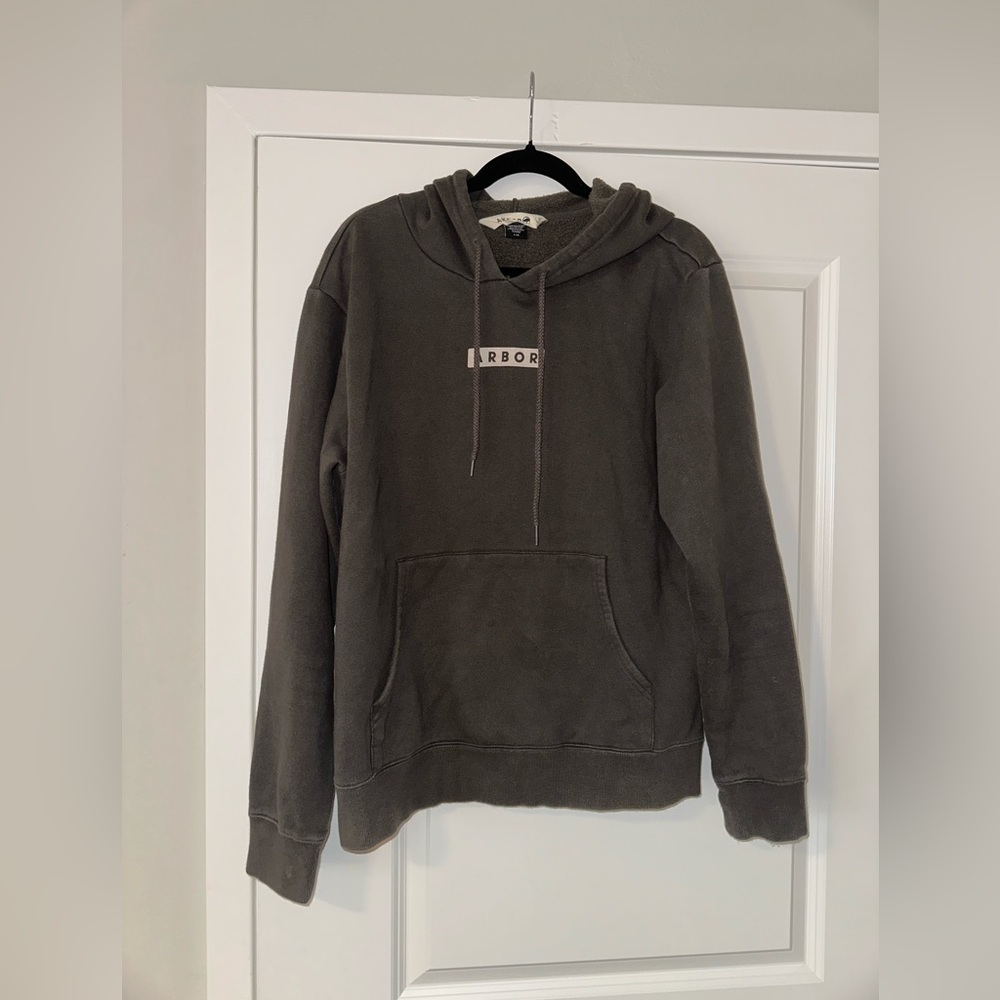 Arbor men’s hoodie